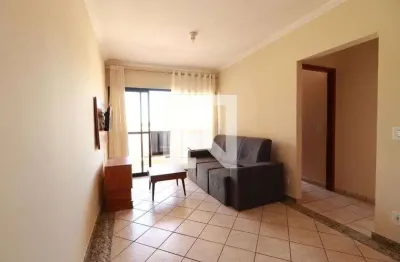 Apartamento para aluguel - jardim paulista, 2 quartos,  70 m² - ribeirão preto