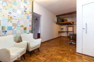 Kitnet / stúdio para aluguel - consolação, 1 quarto,  37 m² - são paulo