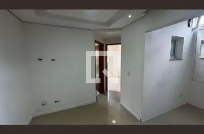 Apartamento para aluguel - utinga, 2 quartos,  55 m² - santo andré