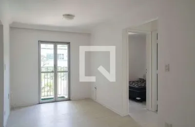Apartamento para aluguel - santana, 2 quartos,  50 m² - são paulo