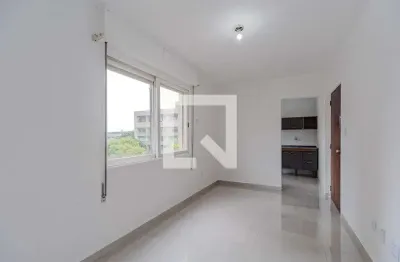 Apartamento para aluguel - centro histórico, 1 quarto,  40 m² - porto alegre