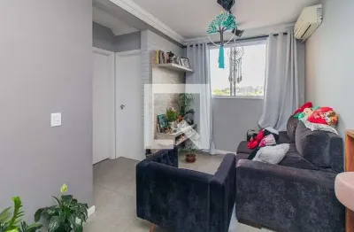 Apartamento para aluguel - glória, 2 quartos,  42 m² - porto alegre