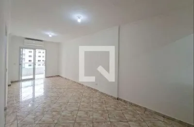 Apartamento para aluguel - cidade ocian, 2 quartos,  80 m² - praia grande