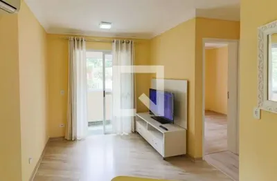 Apartamento para Aluguel - Jardim Jussara, 2 Quartos,  55 m² - São Paulo