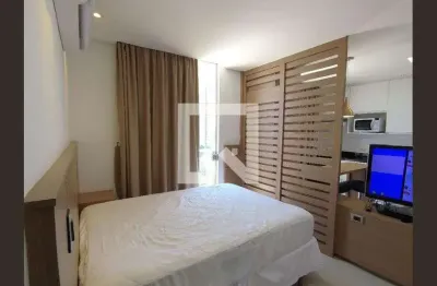 Kitnet / Stúdio para Aluguel - Vila Augusta, 1 Quarto,  39 m² - Guarulhos