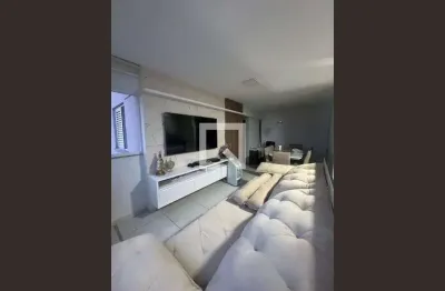 Apartamento para aluguel - negrão de lima, 2 quartos,  63 m² - goiânia