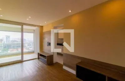 Apartamento para aluguel - brooklin, 1 quarto,  45 m² - são paulo