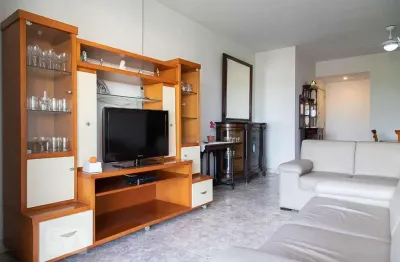 Apartamento para aluguel - barra da tijuca - marapendi, 4 quartos,  129 m² - rio de janeiro