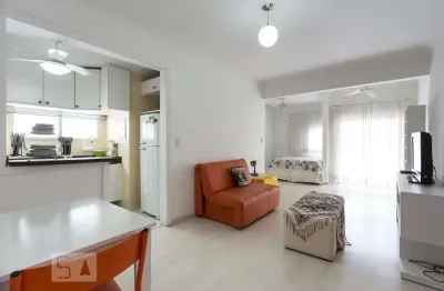 Apartamento para aluguel - itaim bibi, 1 quarto,  46 m² - são paulo