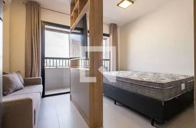 Kitnet / stúdio para aluguel - pinheiros, 1 quarto,  28 m² - são paulo