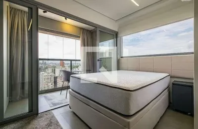 Kitnet / stúdio para aluguel - jardim paulista, 1 quarto,  21 m² - são paulo