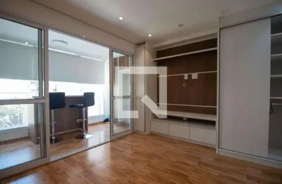 Apartamento para aluguel - campo belo, 1 quarto,  26 m² - são paulo