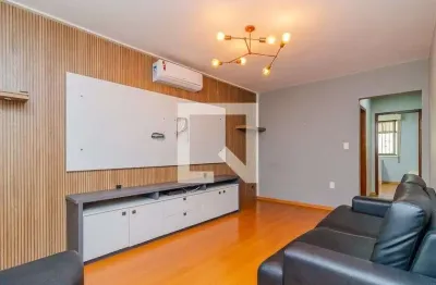 Apartamento para aluguel - jardim botânico, 2 quartos,  79 m² - porto alegre