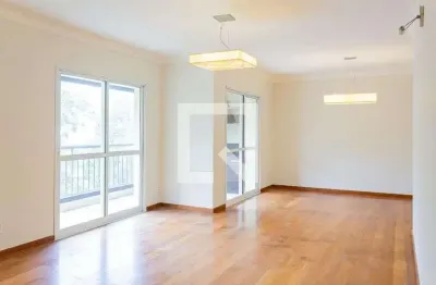 Apartamento para aluguel - vila romana, 4 quartos,  172 m² - são paulo