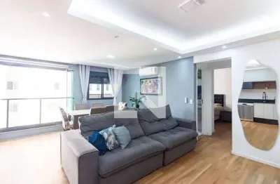 Apartamento com 1 quarto para alugar na Rua Alice Manholer Piteri, Centro, Osasco