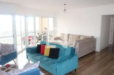 Apartamento para aluguel - jardim são caetano, 4 quartos,  182 m² - são caetano do sul