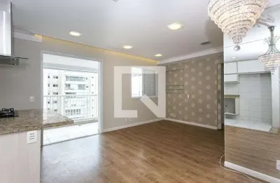 Apartamento para aluguel - tatuapé, 2 quartos,  80 m² - são paulo