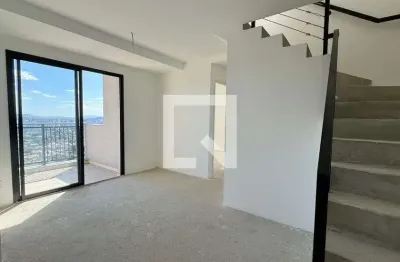 Cobertura para aluguel - alphaville, 2 quartos,  115 m² - barueri