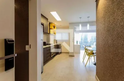 Kitnet / stúdio para aluguel - vila olímpia, 1 quarto,  54 m² - são paulo
