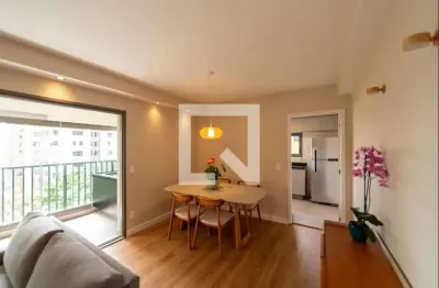 Apartamento para aluguel - alphaville, 2 quartos,  85 m² - barueri