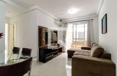 Apartamento para aluguel - alto da rua xv, 2 quartos,  50 m² - curitiba