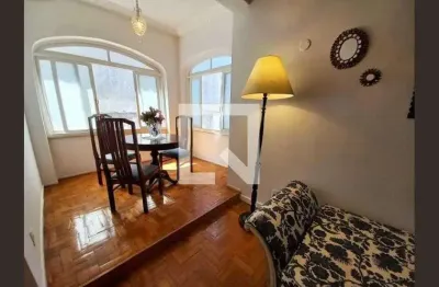 Apartamento para aluguel - botafogo, 3 quartos,  92 m² - rio de janeiro