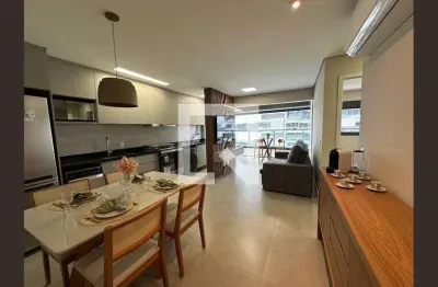 Apartamento para aluguel - alphaville, 2 quartos,  75 m² - barueri