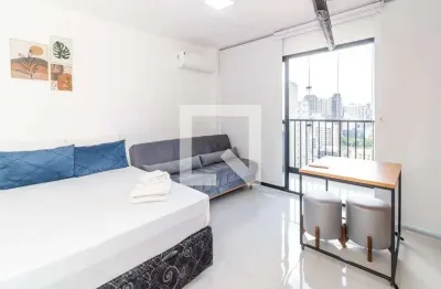 Kitnet / Stúdio para Aluguel - Perdizes, 1 Quarto,  32 m² - São Paulo