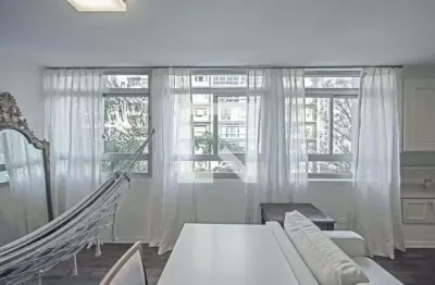 Apartamento para aluguel - jardim paulista, 2 quartos,  155 m² - são paulo
