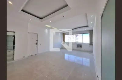 Apartamento para aluguel - laranjeiras, 3 quartos,  130 m² - rio de janeiro