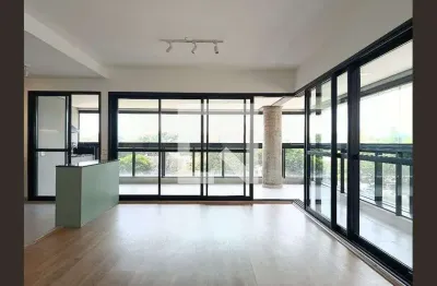 Apartamento para aluguel - pinheiros, 3 quartos,  142 m² - são paulo