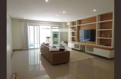 Casa para aluguel - city américa, 4 quartos,  380 m² - são paulo