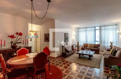 Apartamento para aluguel - santa cecília, 2 quartos,  119 m² - são paulo