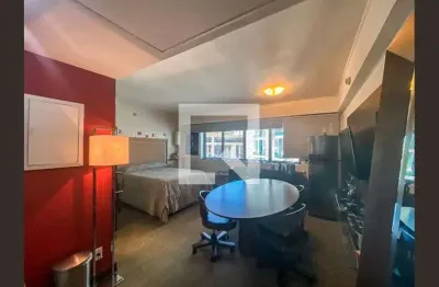 Apartamento com 1 quarto para alugar na Avenida Ibirapuera, Moema, São Paulo