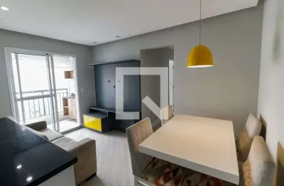 Apartamento para aluguel - vila andrade, 2 quartos,  51 m² - são paulo