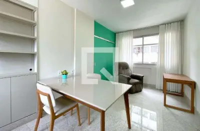 Apartamento para aluguel - savassi, 1 quarto,  62 m² - belo horizonte