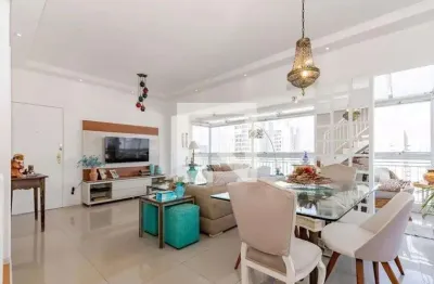 Apartamento para aluguel - santo amaro , 3 quartos,  169 m² - são paulo