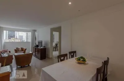Apartamento para aluguel - santo antônio, 2 quartos,  84 m² - belo horizonte