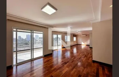 Apartamento para aluguel - santo amaro , 3 quartos,  171 m² - são paulo