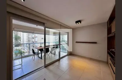 Apartamento para aluguel - brooklin, 1 quarto,  43 m² - são paulo