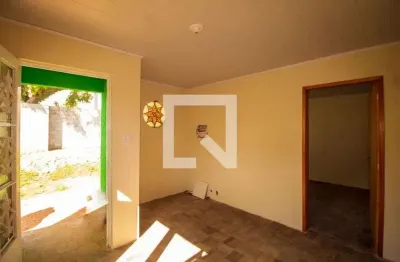 Casa para aluguel - cavalhada, 3 quartos,  60 m² - porto alegre