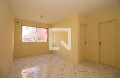 Apartamento para aluguel - sarandi, 3 quartos,  53 m² - porto alegre
