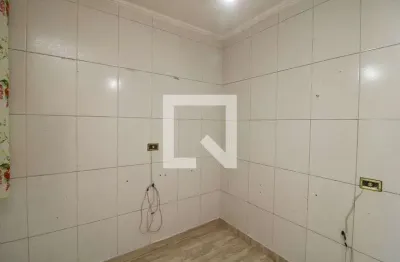 Casa para aluguel - vila santa clara, 1 quarto,  40 m² - são paulo