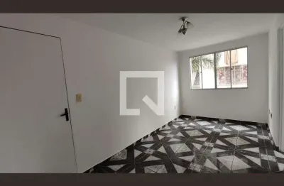 Apartamento para aluguel - parque dourado, 2 quartos,  50 m² - ferraz de vasconcelos