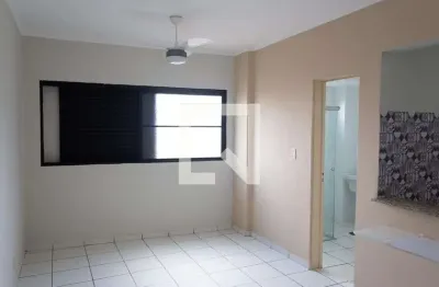Kitnet / stúdio para aluguel - jardim paulista, 1 quarto,  29 m² - ribeirão preto
