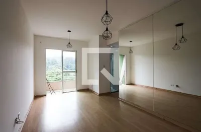 Apartamento para aluguel - parque rincão, 2 quartos,  56 m² - cotia