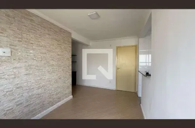 Apartamento para aluguel - vila urupes, 2 quartos,  49 m² - suzano