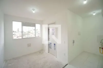 Apartamento para aluguel - vila carrão, 2 quartos,  35 m² - são paulo