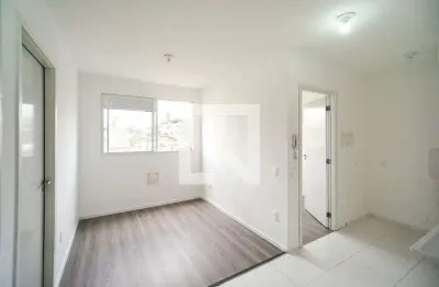 Apartamento para aluguel - vila carrão, 2 quartos,  35 m² - são paulo