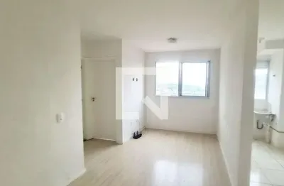 Cobertura para aluguel - vila nova bonsucesso, 2 quartos,  43 m² - guarulhos